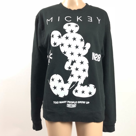 Neff Other - Neff Disney Mens Sweatshirt Stars Mickey